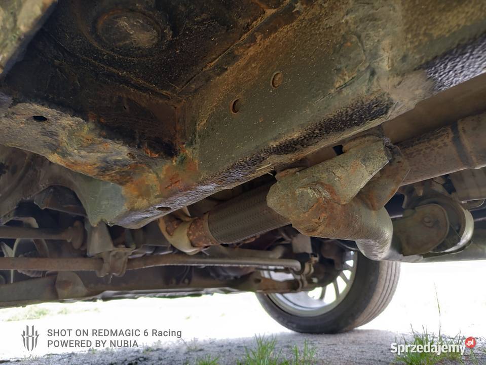 Mitsubishi Pajero Pinin Styling światła przeciwmgielne Suwałki sprzedam