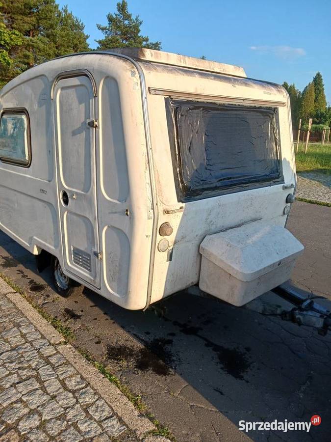 Przyczepa Zgorzelec
