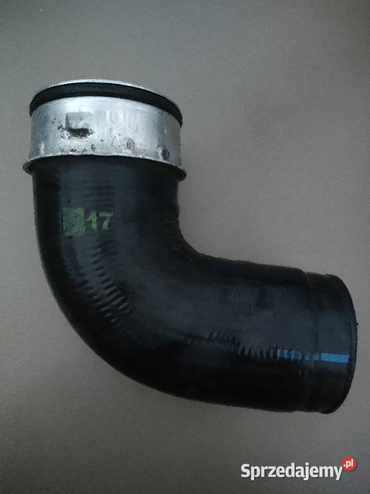Rura turbiny fiat Punto Evo 135 Łojki
