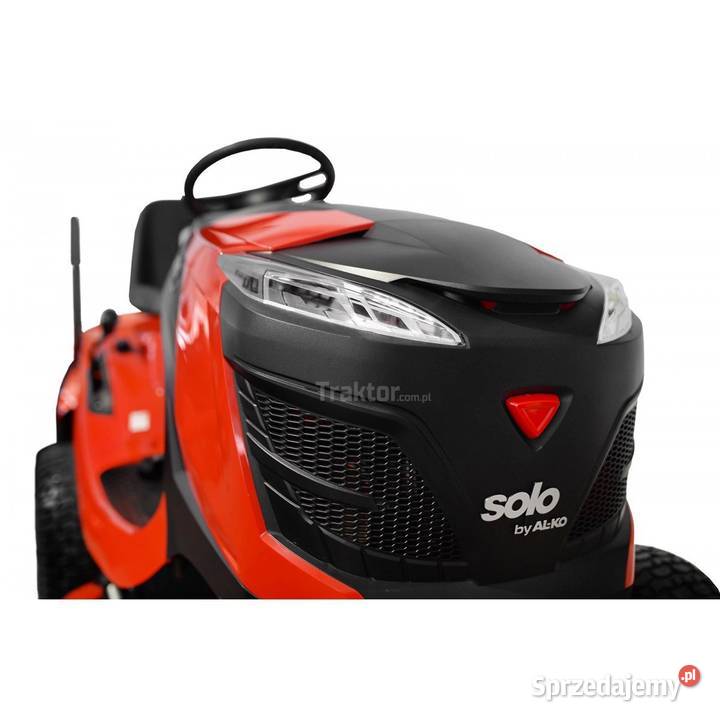 Solo by ALKO T13933 HD Comfort Tajęcina