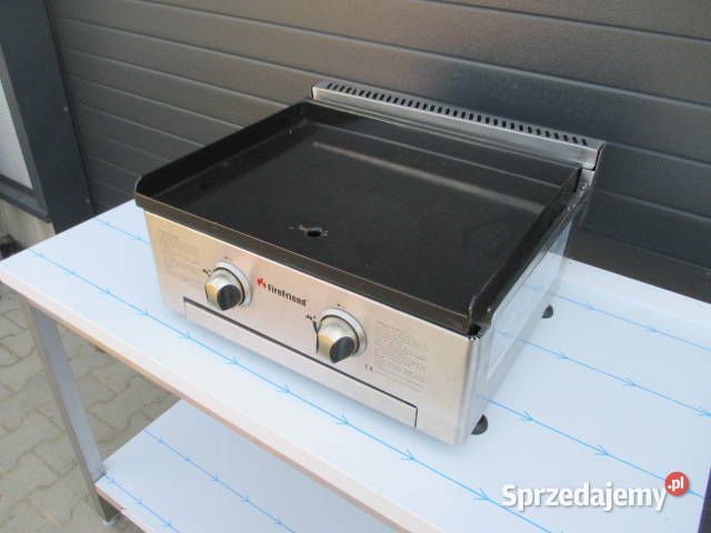 PŁYTA GRILLOWA Gazowa Nastawna FIREFRIEND BQ6394 Ostrów Wielkopolski