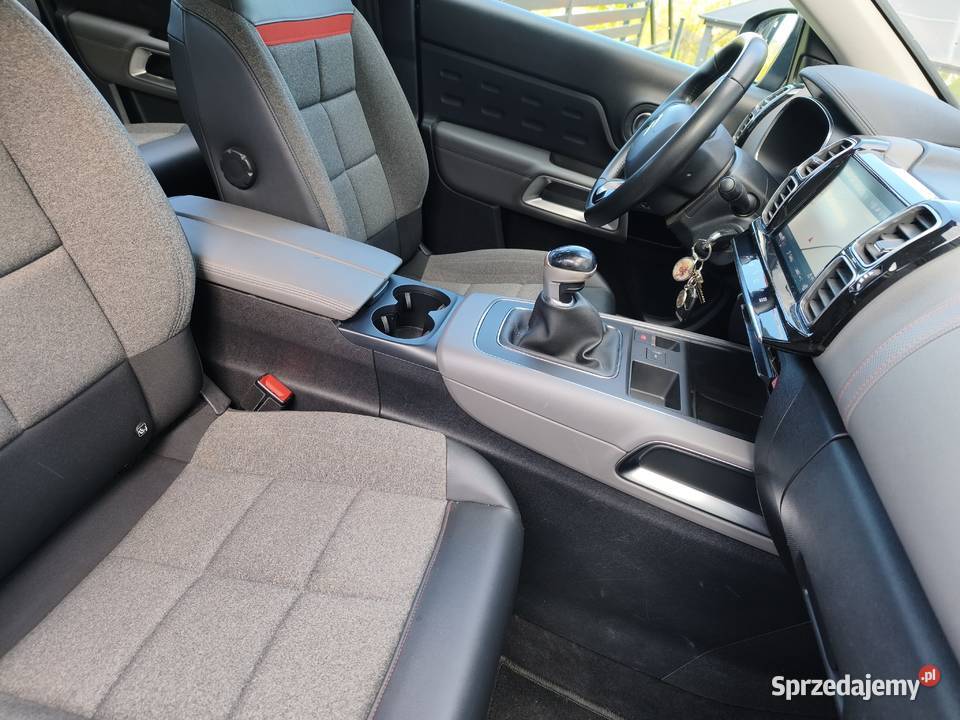 Citroen C5 Aircross Limanowa