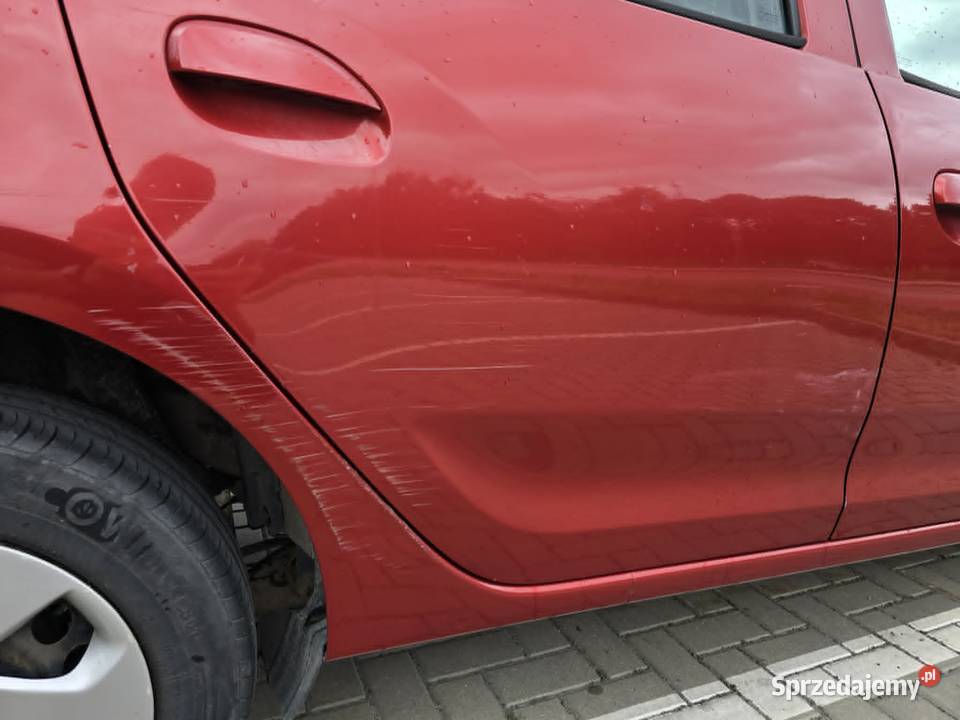 Dacia Sandero 12 16V Access Sandero lubelskie