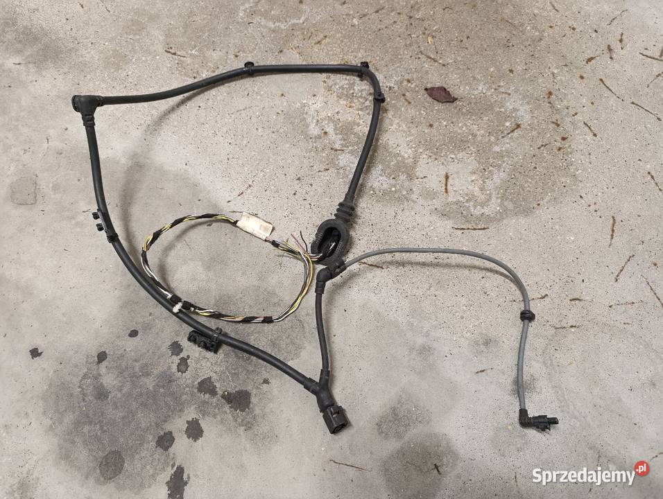 WIĄZKA KOŁA ABS TYŁ VW PASSAT B8 3Q0927902D Łódź