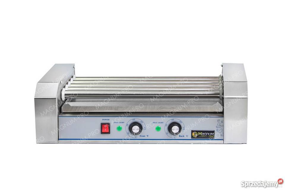 ROLKOWY PODGRZEWACZ DO PAROWEK HOTDOGOPIEKACZ 5 Poczesna sprzedam