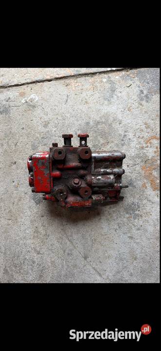 Rozdzielacz hydrauliczny P752022b MTZ Białoruś Motoryzacja Palikije Pierwsze sprzedam