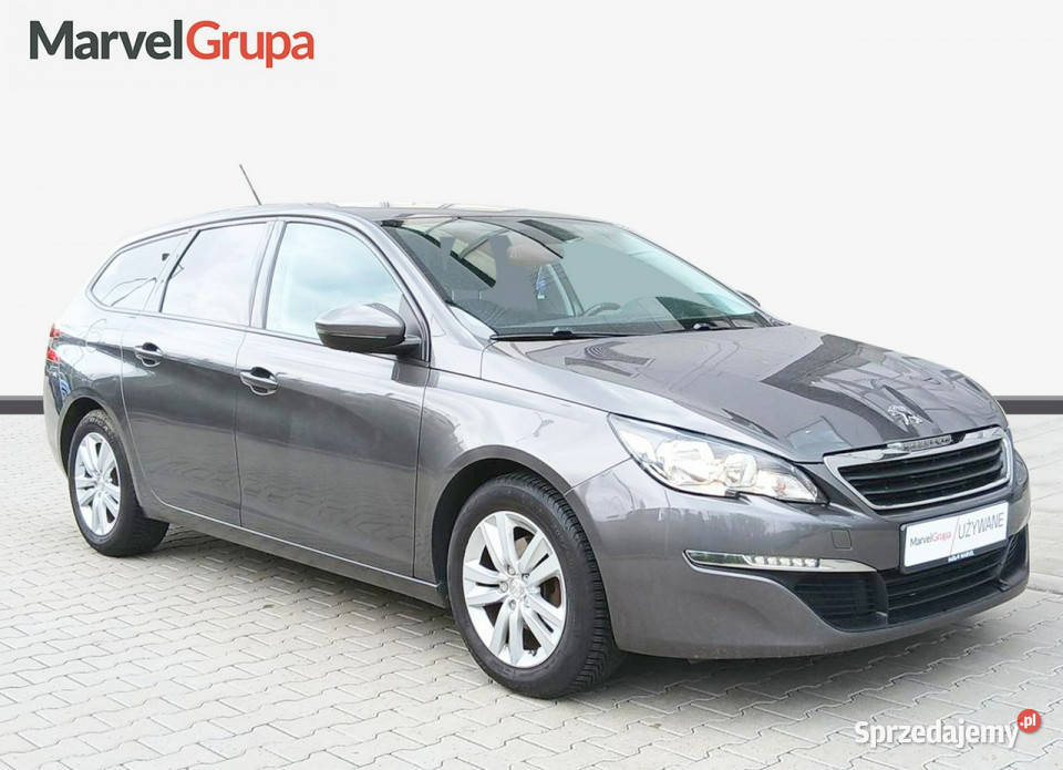 Peugeot 308 SW Peugeot 308SW 12i 110 ACTIVE SS światła LED Łódź sprzedam