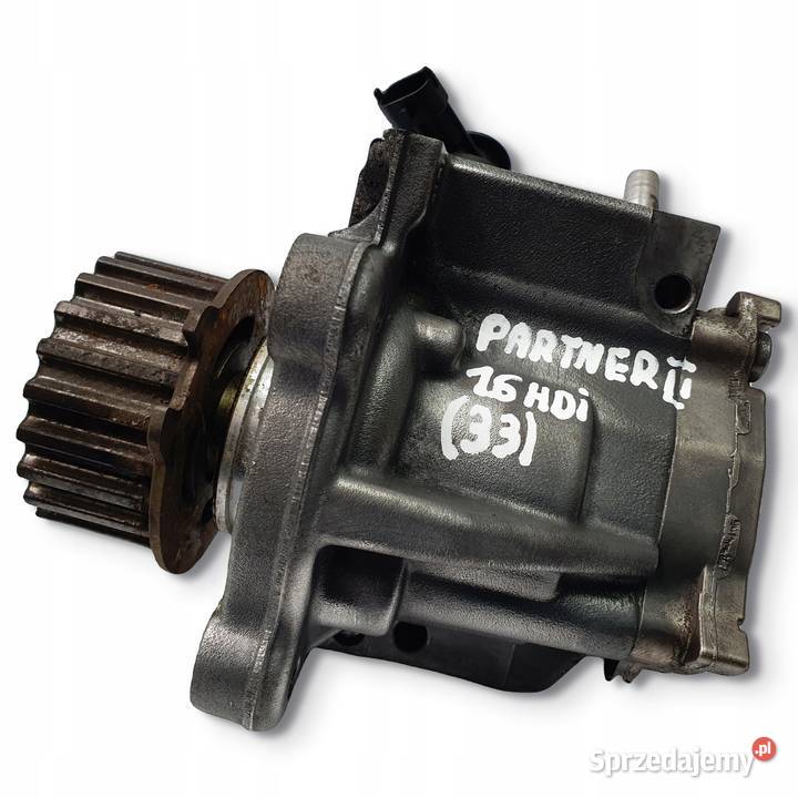 POMPA WTRYSKOWA Peugeot Partner 16 HDI Chełm