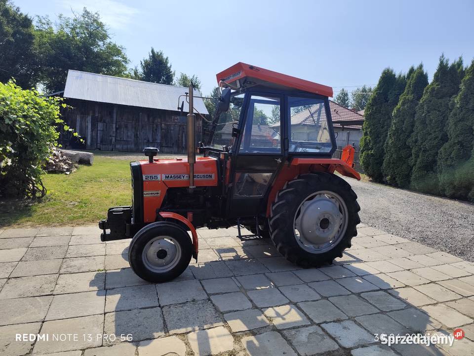 MF 255