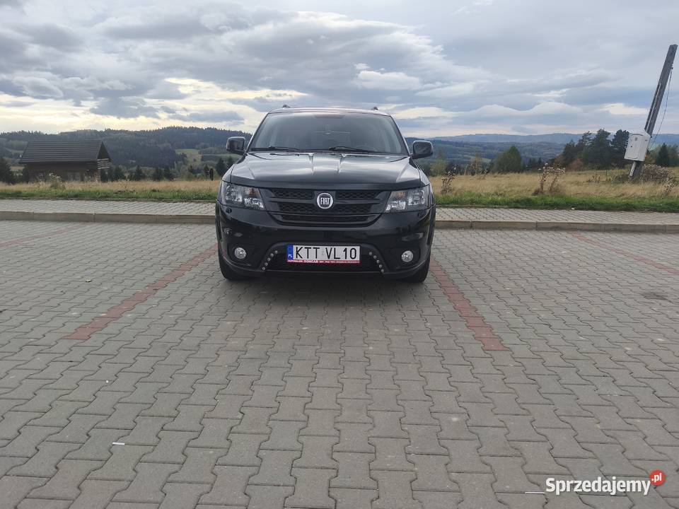 Fiat Freemont
