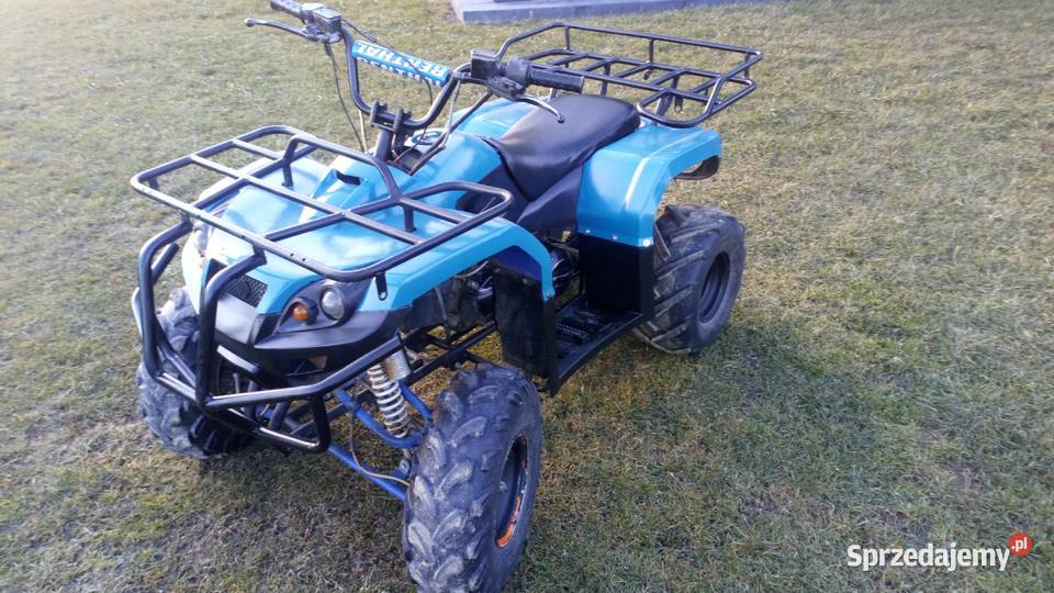 Quad Diablo Boxer 200 cc
