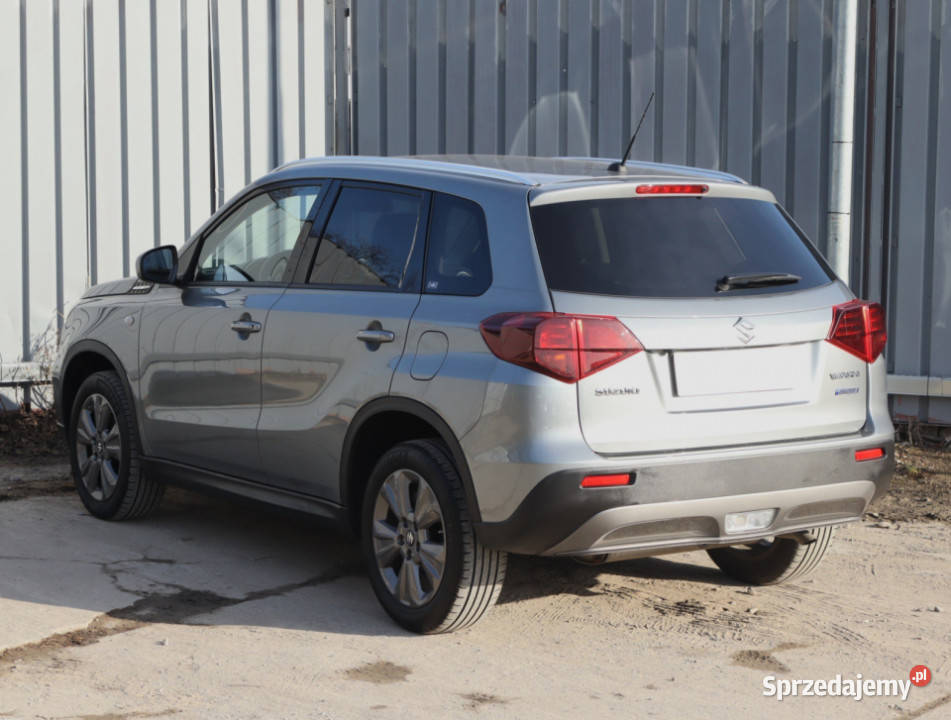 Suzuki Vitara 14 BoosterJet mazowieckie Piaseczno