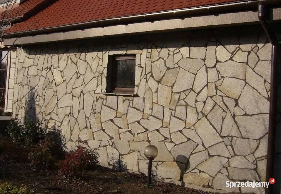 Kamień Elewacyjny Tarasowy Dekoracyjny