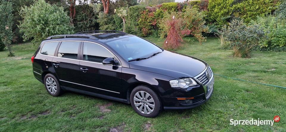 VW Passat 19 TDI kupiony w Polsce
