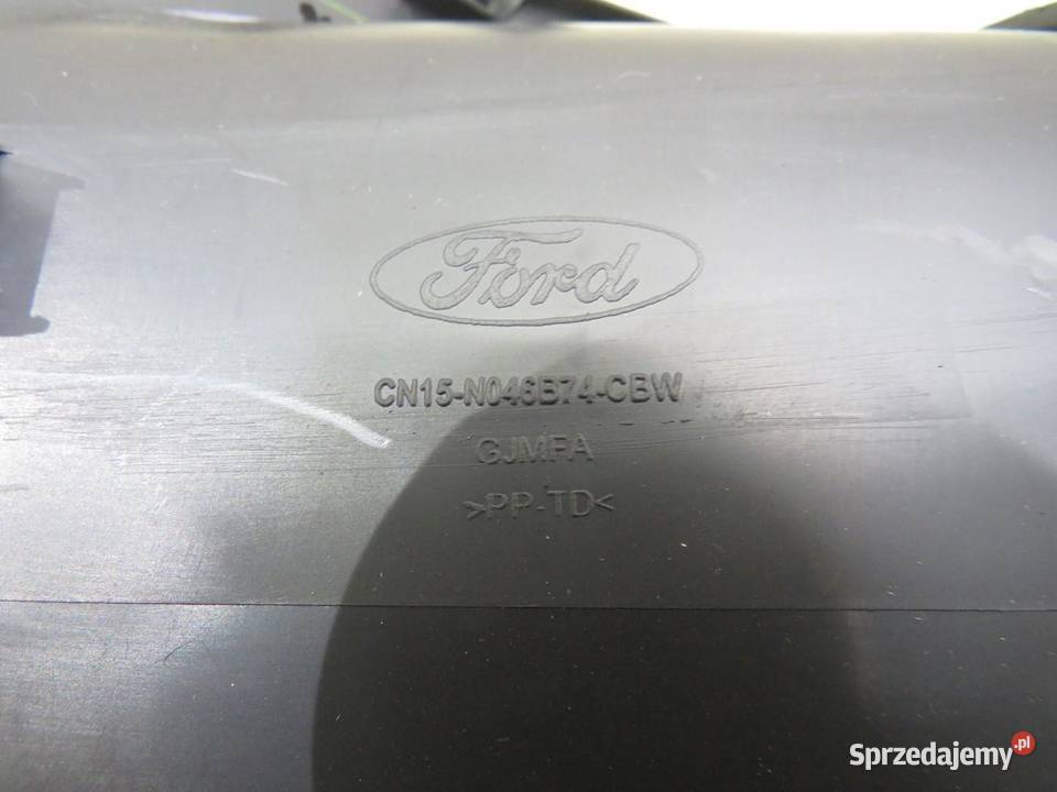 OSŁONA WYŚWIETLACZA RADIA FORD ECOSPORT