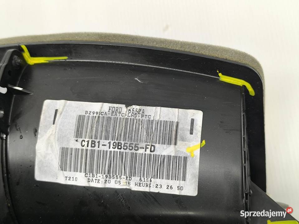 NAGRZEWNICA KOMPLETNA FORD FIESTA MK7 LIFT sprzedam