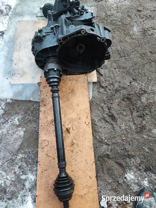 Skrzynia biegów 6 golf 4 19tdi 130 Pabianice sprzedam
