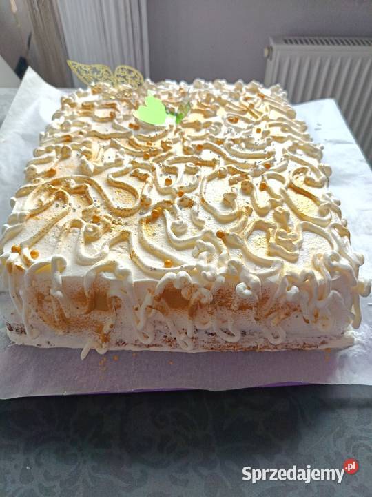 Torty Ciasta Ciasteczka Wrocław