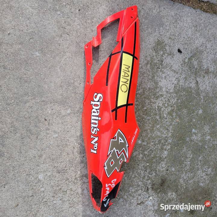 Aprilia SR 50 factory owiewka ogon zadupek Lwówek sprzedam