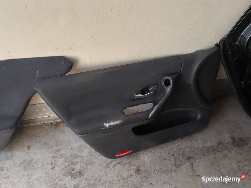 Boczki drzwi laguna 2lift Karoseria Kakonin