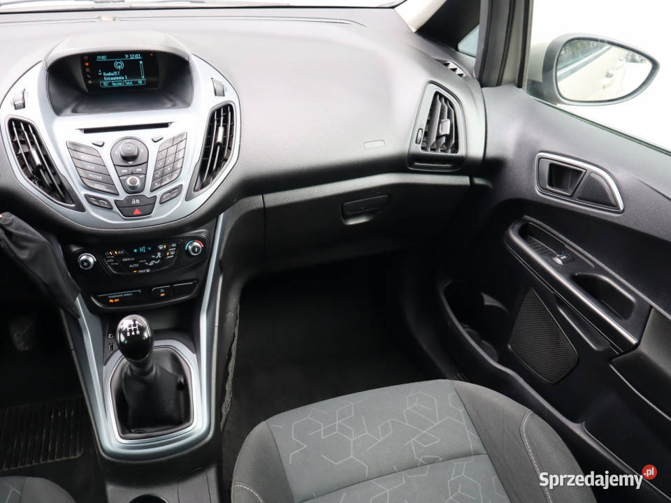 Ford B 10 EcoBoost 74KM Katowice