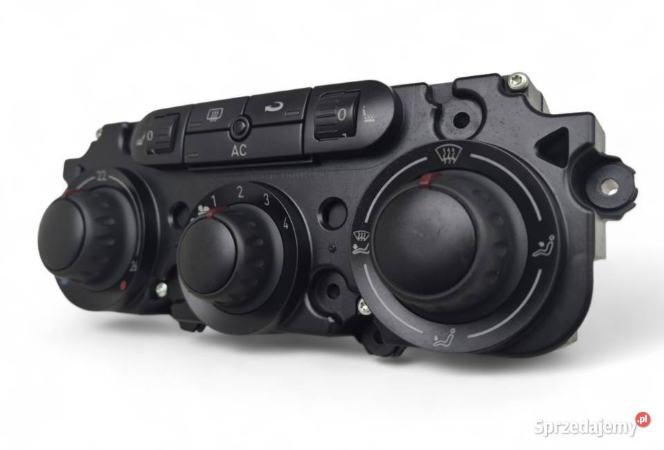 PANEL STEROWANIA NAWIEWU KLIMATYZACJI ALTEA świętokrzyskie Działoszyce