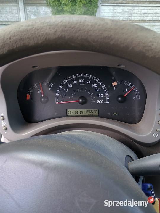 FIAT Panda 11 b Panda świętokrzyskie