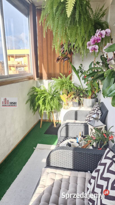 sprzedaży mieszkania Kraków 36m2 1 pokojowe