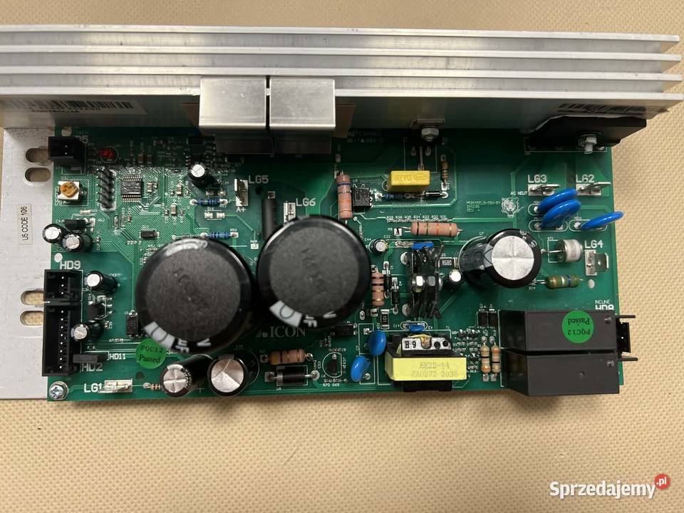 ProForm Performance 400i 410i sterownik Gliwice