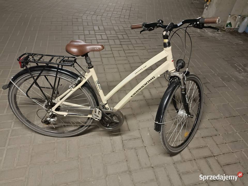 Sprzedam rower damka 28 Lublin sprzedam