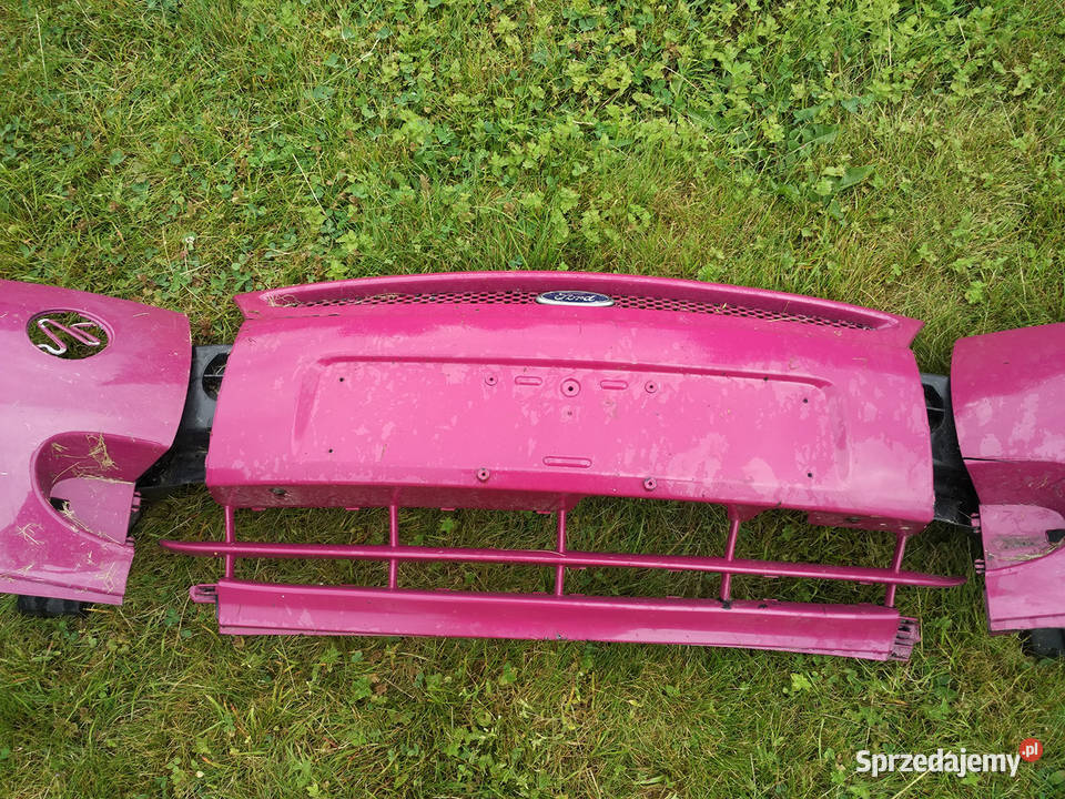 Zderzak przedni Ford Ka Kozłów