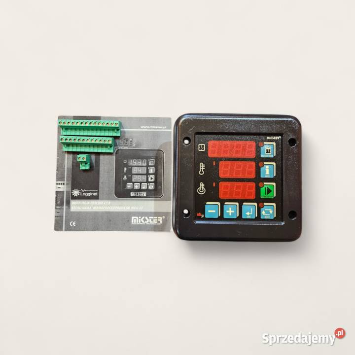 Sterownik przemysłowy Mikster INDU50 Żary