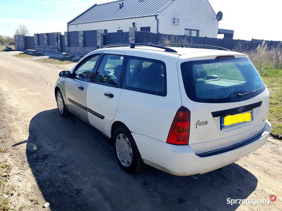 Ford Fokus Kombi 18 TDI Klima Elektryka diesel wielkopolskie Śrem sprzedam