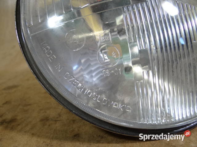klosz lampy Pal CZ Jawa Żary