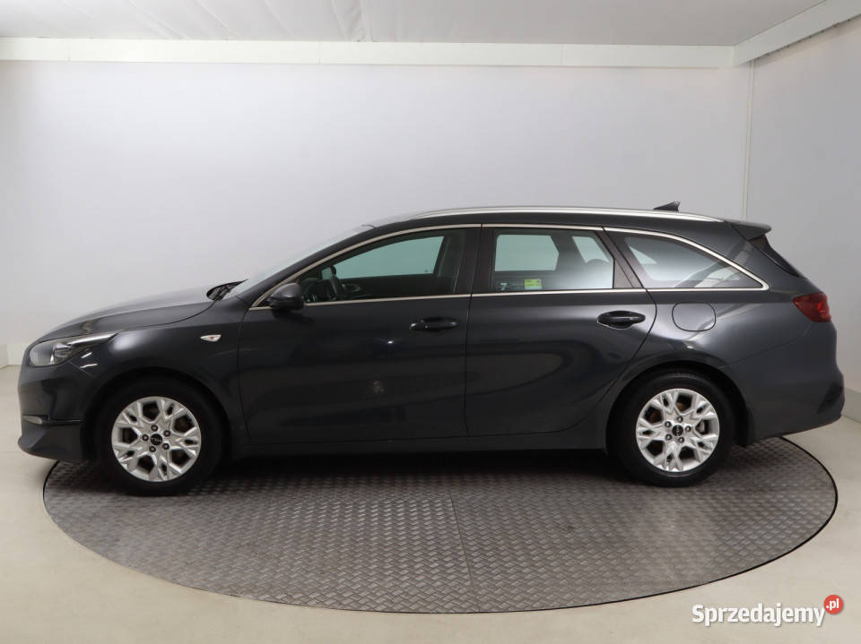 Kia Ceed 15 TGDI radio Bielany Wrocławskie