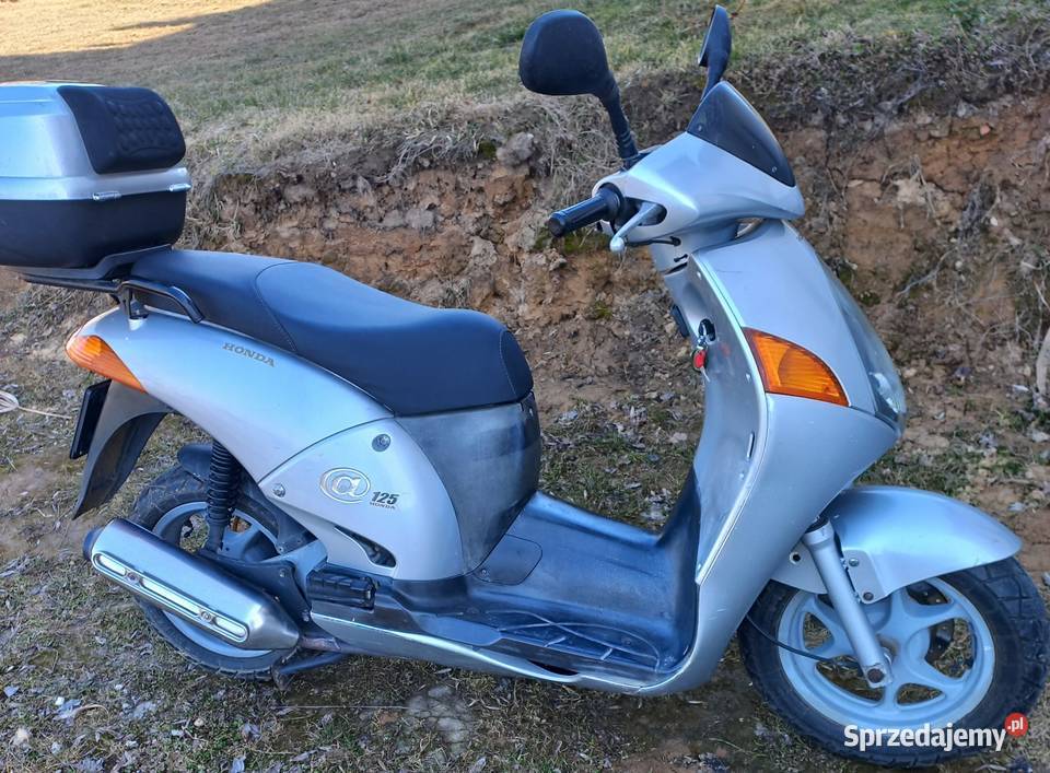 Honda NES 125 bez wkladu małopolskie