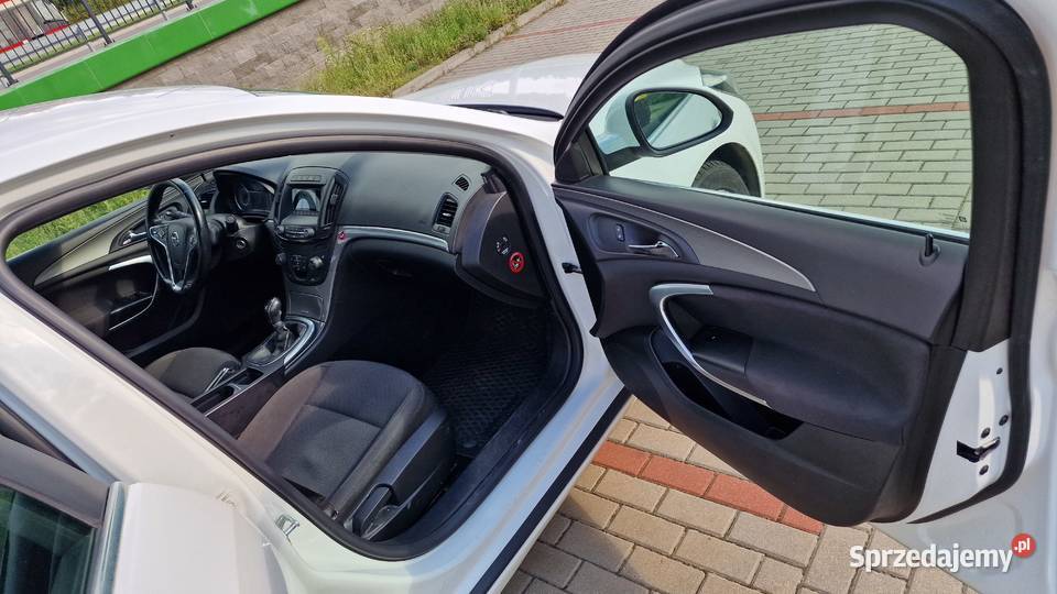Opel insignia 2014 20 140 koni zadbany sprowadzony Gdańsk