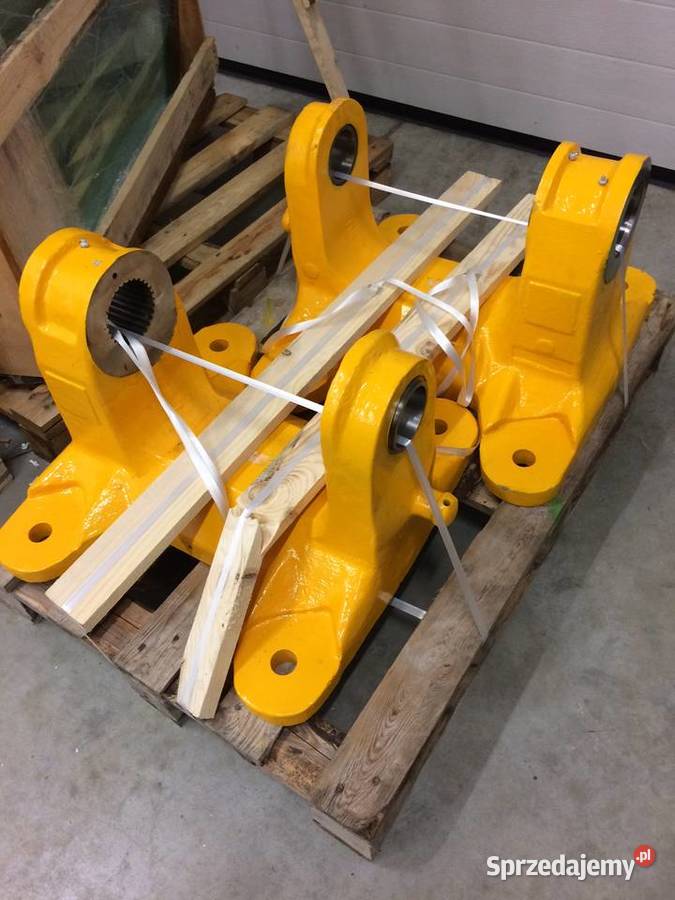 Wózek przesuwu do JCB 3 CX starsze wersje Suchoraba
