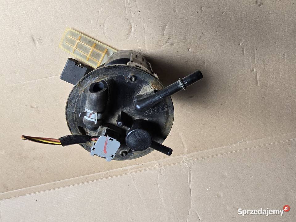 Suzuki Ignis II MH SUBARU G3X JUSTY pompa paliwa osobowe Legnica