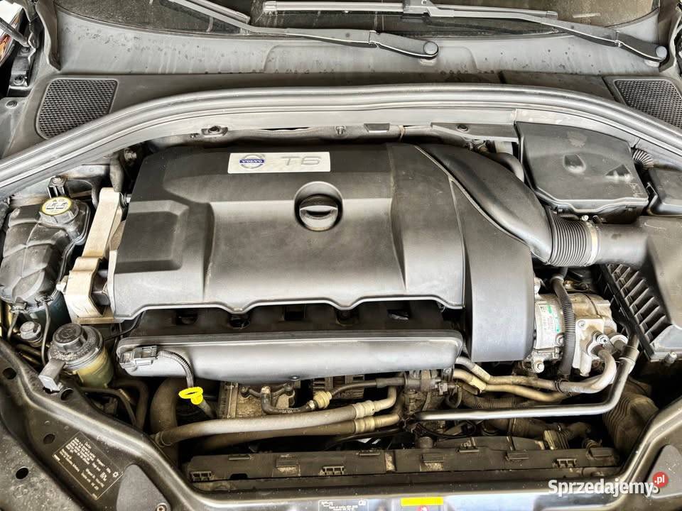 Volvo XC60 AWD T6 Summum Europa radar BLIS skóra podkarpackie Rzeszów sprzedam