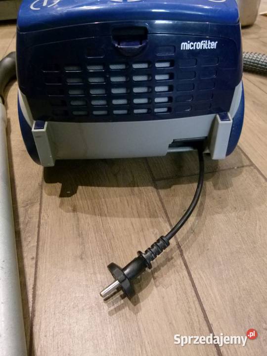 Odkurzacz Zelmer Elf2 typ 3230EK SPRAWNY rura lubelskie Zamość