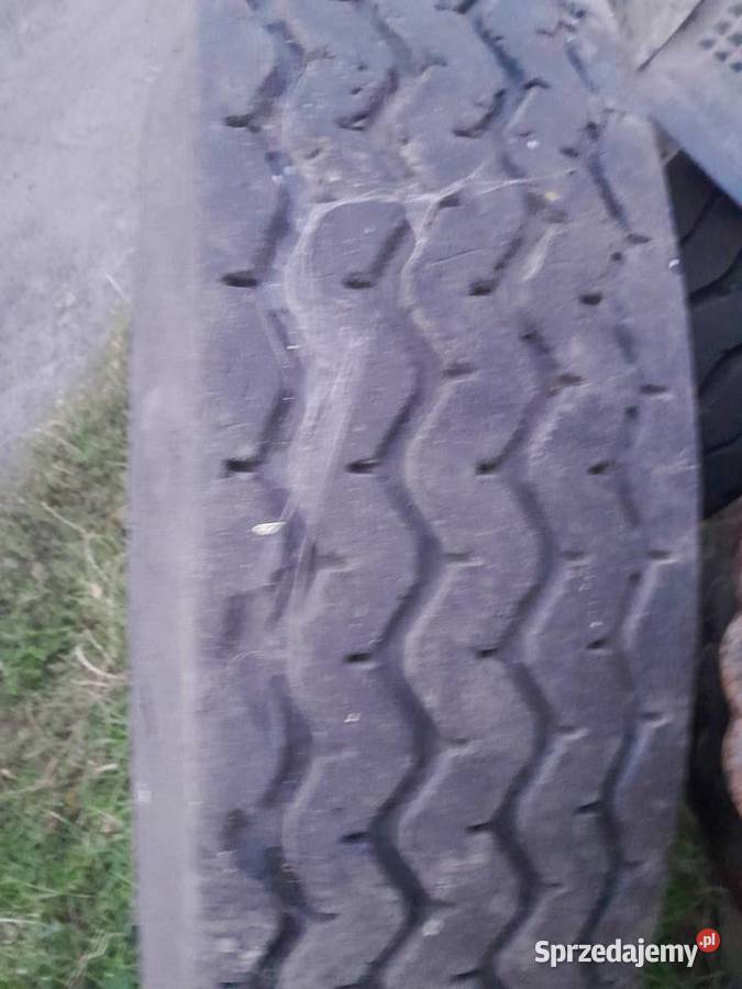 Koło 1000R20 D 55 HL 8011 HL 6011 D 50 D 633 D łódzkie Babczów