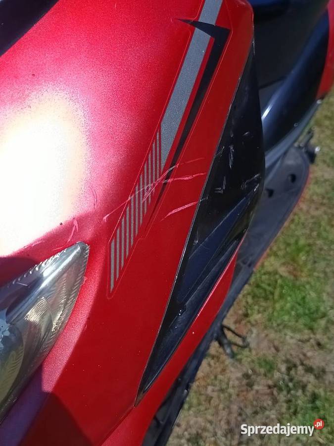 Skuter Barton huragan 50 Nowy Dwór Gdański