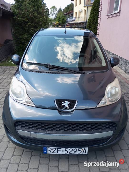 Peugeot 107 Rzeszów