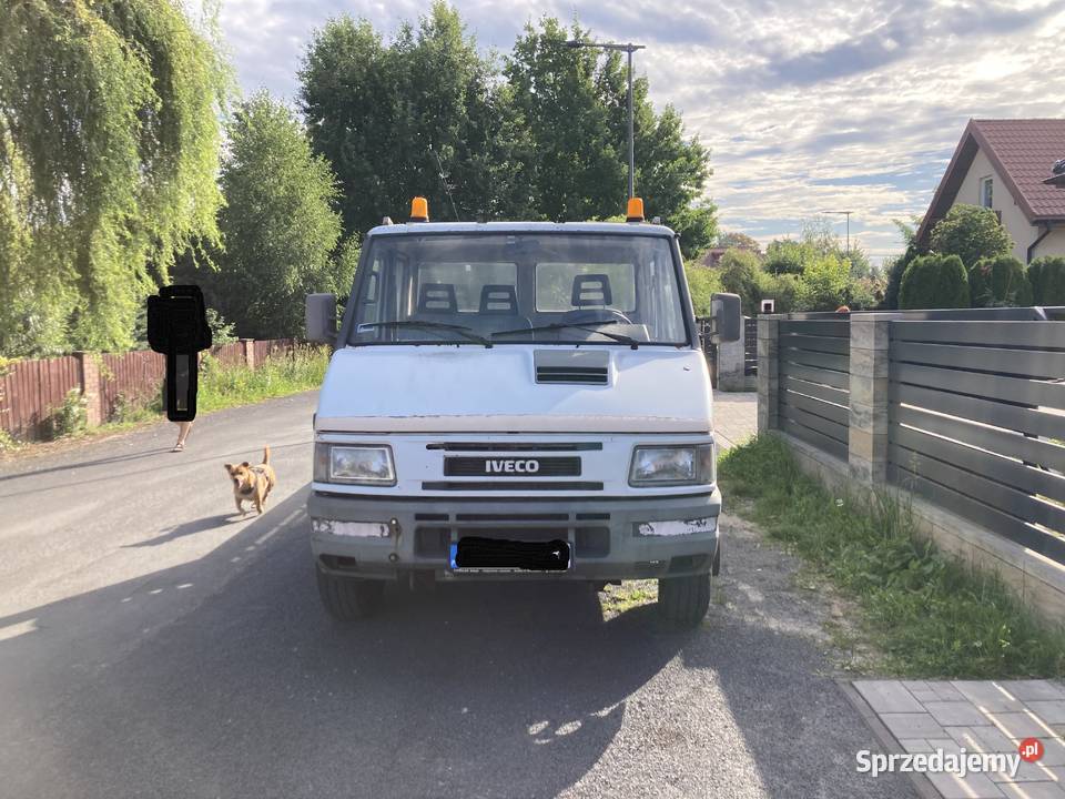 Sprzedam auto lawetę nie Grodzisk Mazowiecki