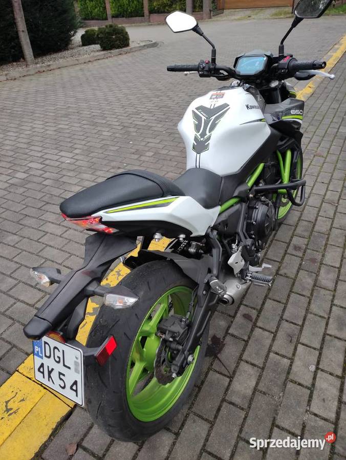 Kawasaki z 650 lift ABS CBR CB MT