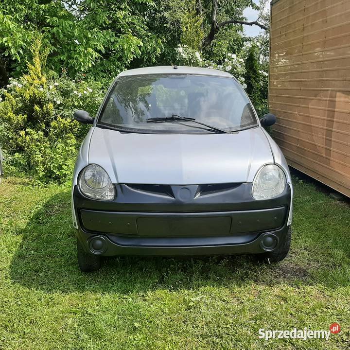 Aixam Microcar Ligier L6e 2007 r Krosno