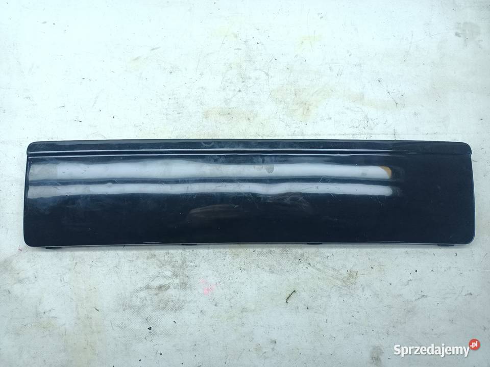 Blenda zderzaka przedniego USA Audi A8 D2 lift Karoseria Wolsztyn