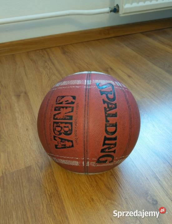 Piłka do koszykówki Spalding NBA oryginalna Kołobrzeg