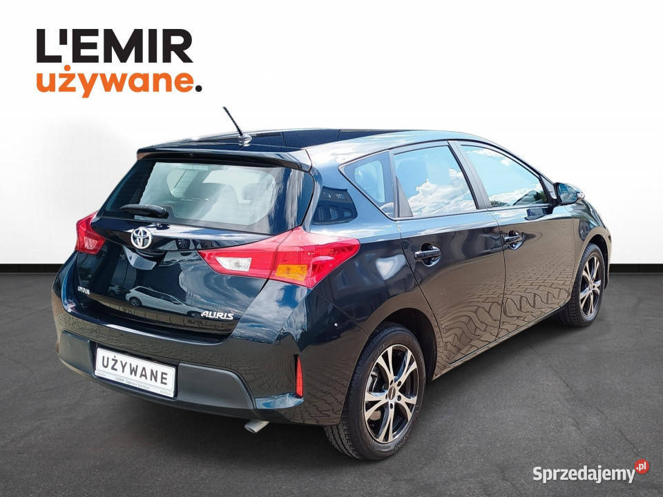 Toyota Auris 16 132 dwa kpl opon wspomaganie kierownicy śląskie Dąbrowa Górnicza